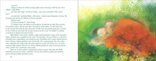 Bába Bedla - Markéta Pilátová 2021 Meander